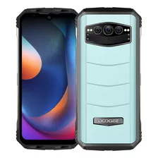 Doogee S100 Teléfono Móvil Reforzado 6.58 Teléfono Fotográfico 108mp 12gb + 256gb 120hz Helio G99 10800 Mah Batería 66w Carga Rápida