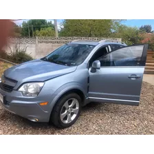 Chevrolet Captiva 3.0