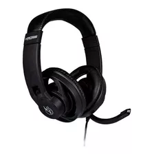 Headset Gamer Kross Raven Preto Ke-hs100