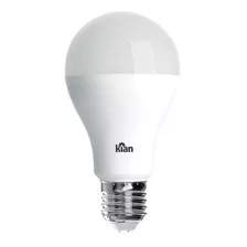 Lâmpada Led 15w Branca Bivolt Baixa Emissão Calor Eficiente 