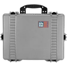 Porta Brace Pb-2600ep Hard Case Without Foam (silver Platinu