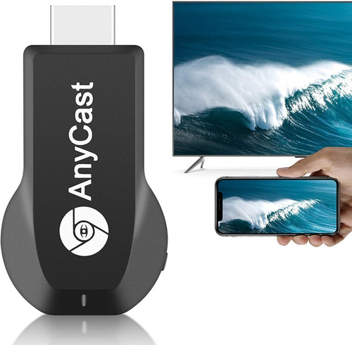Anycast Nuevo Modelo M9 Plus Receptor Display Chromecast Tv