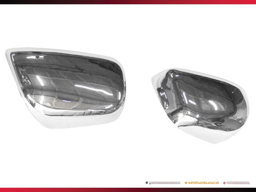 Cubre Espejos Cromados Toyota Rav4 2007-2012 Envio Gratis Foto 4