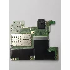 Placa Mãe Motorola Moto G8 Play Xt2015 Versão M14 Original