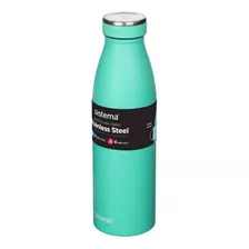 Botella Térmica Escolar/liceal Acero Inoxidable 500 Ml