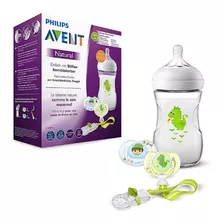 Set De Avent Natural, 4 Pz. Diseño Dragon