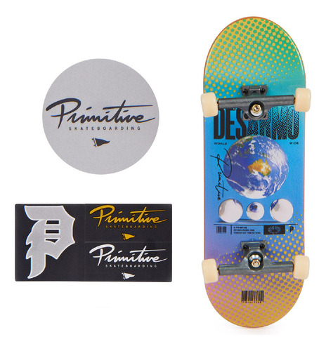 Compre Skate de Dedo 96mm - Real Mason - Tech Deck aqui na Sunny