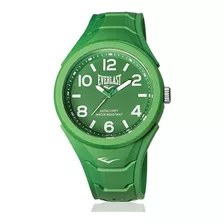 Relógio Masculino Everlast Verde Original C Nfe Envio 24 H