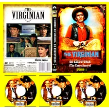 Homem De Virgínia - 1ª Temporada -remasterizado Digital -leg