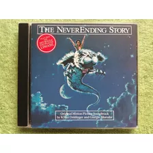 Eam Cd The Never Ending Story 1984 Soundtrack Limahl Sin Fin