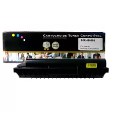 Toner Compativel D4200 Scx 4200 4220 Preto 3k - 100% Novo