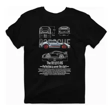 Playera Porsche 911 Gt3 Rs