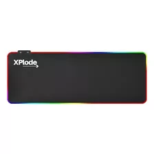 Mouse Pad Gamer Xl Rgb 800 X 300 X 3 Mm Speed Edition Rgb