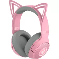 Fone De Ouvido Headset Razer Kraken Kitty V2 Bt, Bluetooth