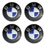 Par (2) Emblema Lateral Espadil Metal (flecha) Bmw Rojo