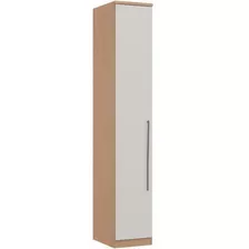 Módulo De Guarda Roupa 1 Porta Elegance Móveis Castro