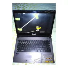 Laptop Siragon Nb3100 Para Repuesto Memoria Ram Ddr3 Disco