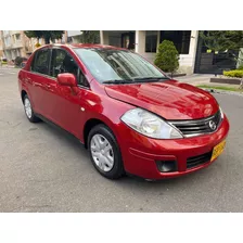 Nissan Tiida Nissan Tiida 1.8 Sed