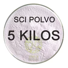 Sci En Polvo Tensioactivo Calidad P/ Shampoo Solido 5 Kilos