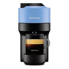 Cafeteira Nespresso Vertuo Pop Cor Azul 110v