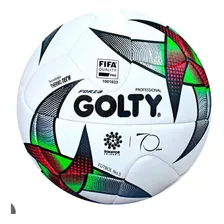Balón Profesional Golty Forza Liga Futve 