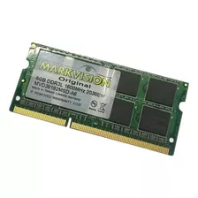 Memoria Ram Sodimm Ddr3l Markvision 8gb 1600mhz Notebook