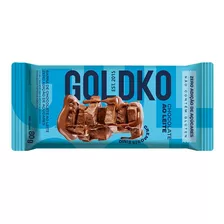 Chocolate Ao Leite Goldko Pacote 80g