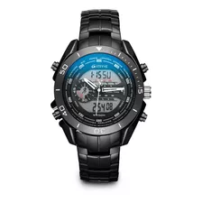 Reloj Stryve S8019_producto De Categoría_malla Acero