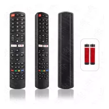 Control Remoto Hitachi Pantalla Smart Tv Netflix Youtube