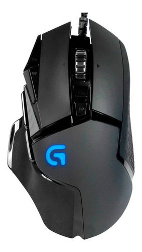 Mouse Gamer Usb Logitech G502 Hero 25.600 Dpi