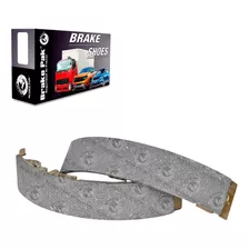 Bandas De Freno Brake Pak Para Mazda B2000