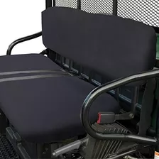 Accesorios Clásicos Quadgear Utv Bench Seat Cover, Se Adapta