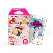 Rollo Fujifilm Instax Mini Candy Pop