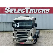 Scania R 440 6x4