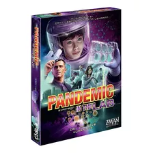 Juego De Expansión Pandemic: In The Lab