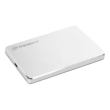 Transcend 2tb Storejet External Hard Drive 2.5 (ts2tsj25c3s