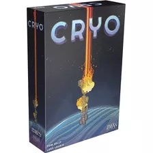 Cryo Juego De Mesa