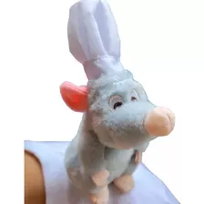 Folens Ratatouille - Brinquedo Magnético Para Montar A,12cm