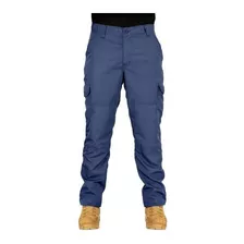 Calça Poly Ripstop 6 Bolsos Acampamento Aventura Táctico -rg