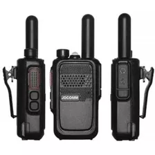 Radio Portatil Uhf Jd450 16ch 3w Bcl 20und