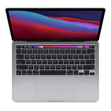 Novo Macbook Pro M1 8gb 256ssd Cinza Espacial