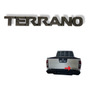 Parachoque Frontal Nissan Terrano 4x4 2003-2015 Para Pintar Nissan Terrano