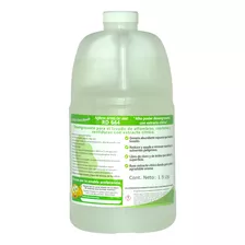 Detergente Limpia Tapicería Asientos Vestiduras Colchones Y Tela El Reflejo Es Nuestra Diferencia Rd 644 Línea Automotriz Cítrico Fácil Enjuague Medio Galón 1.9 Lts 1 Pieza