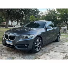 Bmw 220 I - Sport Line Coupe