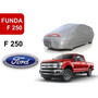 Forro Funda Cubreauto Afelpada Ford F 250 Superduty 2020