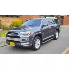 Toyota 4runner 4.0 Limited 2017