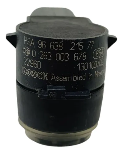 Sensor Estacionamento Peugeot 308 408 2011 2014 Usado 5