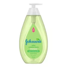 Shampoo J&j Manzanilla 750ml
