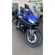 Yamaha R3 Abs 