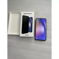 Samsung Galaxy A54 5g 128gb 8gb Ram Desbloqueado De Fábrica 